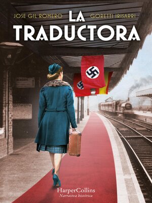 cover image of La traductora